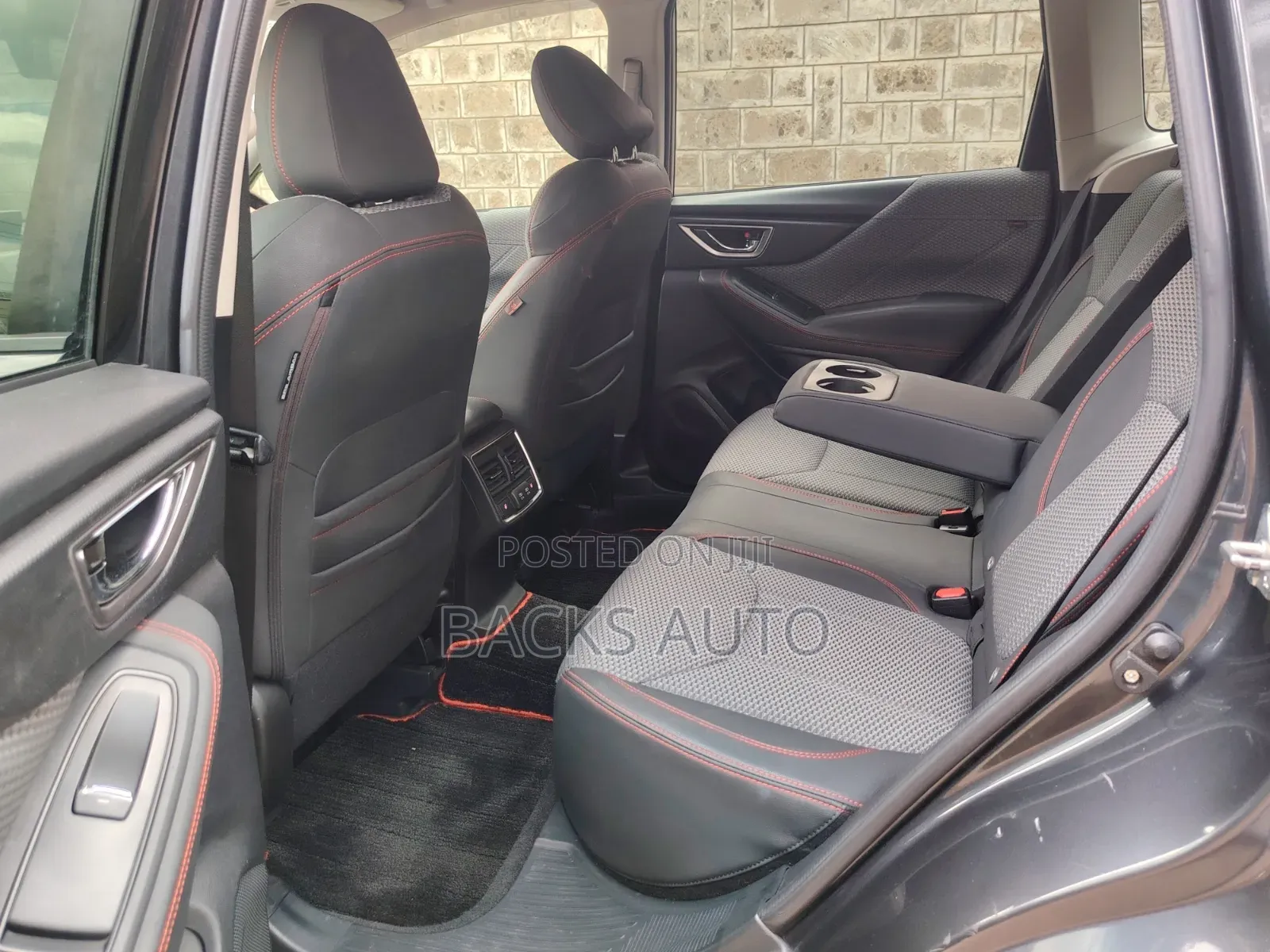 Subaru Forester 2019 Gray