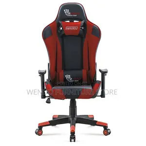Office Chairs; Ergonomic High Back Comfy Leather Gaming Studio Chairs