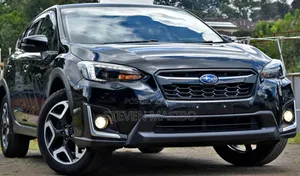 Subaru XV 2018 Black