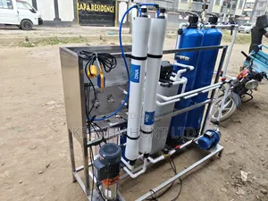Reverse Osmosis