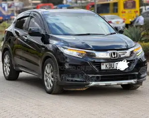 Honda Vezel 1.5 Hybrid 2WD 2018 Black
