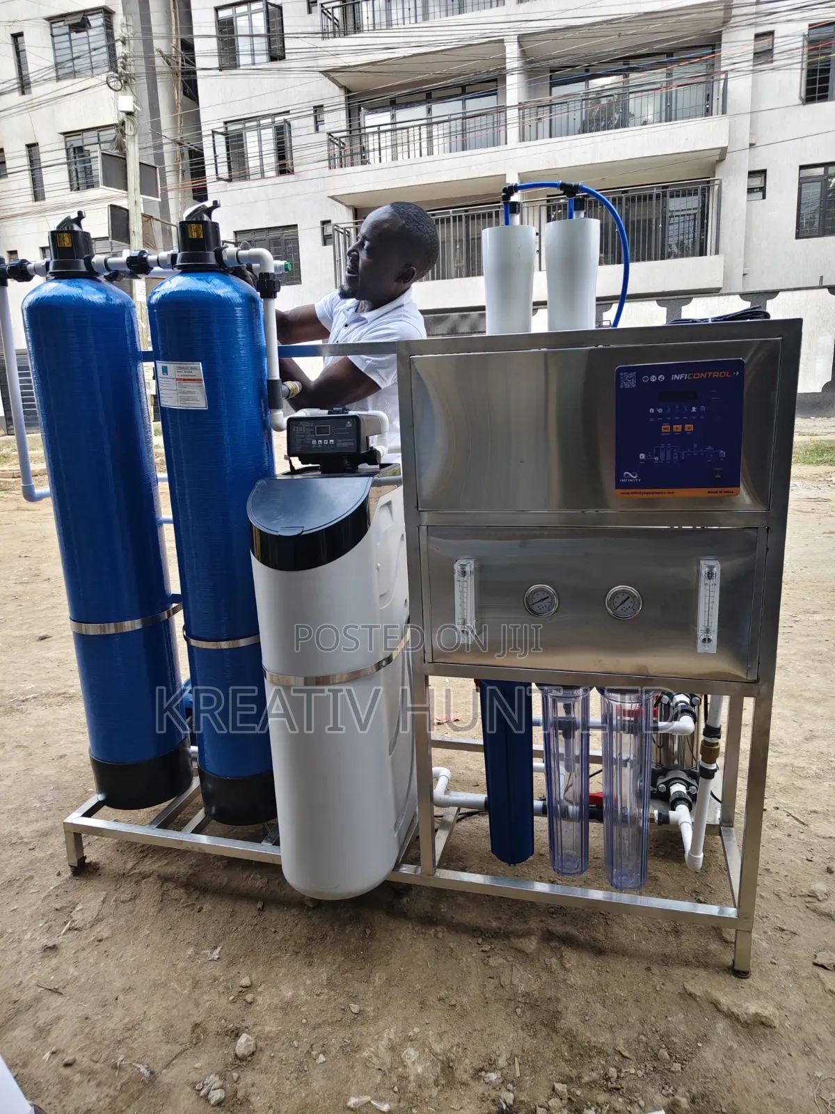 Reverse Osmosis