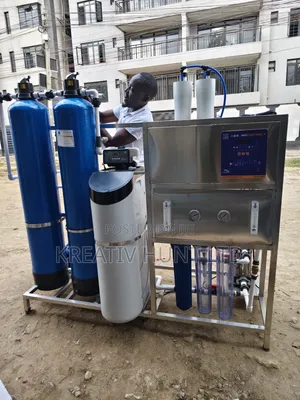 Reverse Osmosis