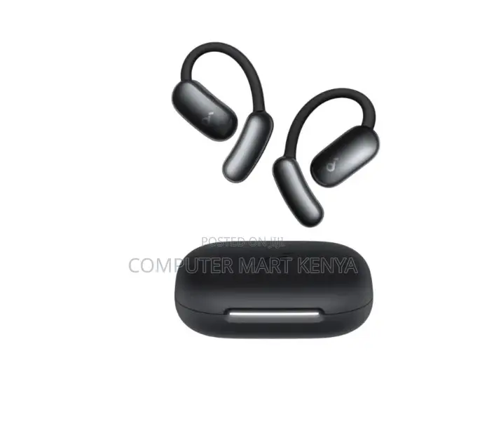Anker Soundcore AeroFit 2 AI Assistant Open-Ear Earbuds