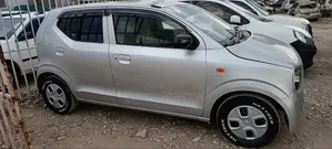 Suzuki Alto 2016 Silver
