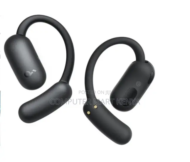 Anker Soundcore AeroFit 2 AI Assistant Open-Ear Earbuds