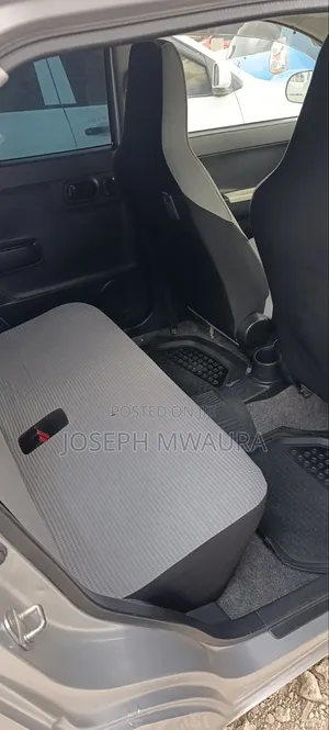 Suzuki Alto 2016 Silver