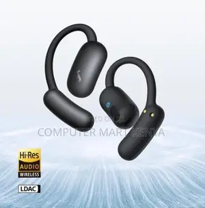 Anker Soundcore AeroFit 2 AI Assistant Open-Ear Earbuds
