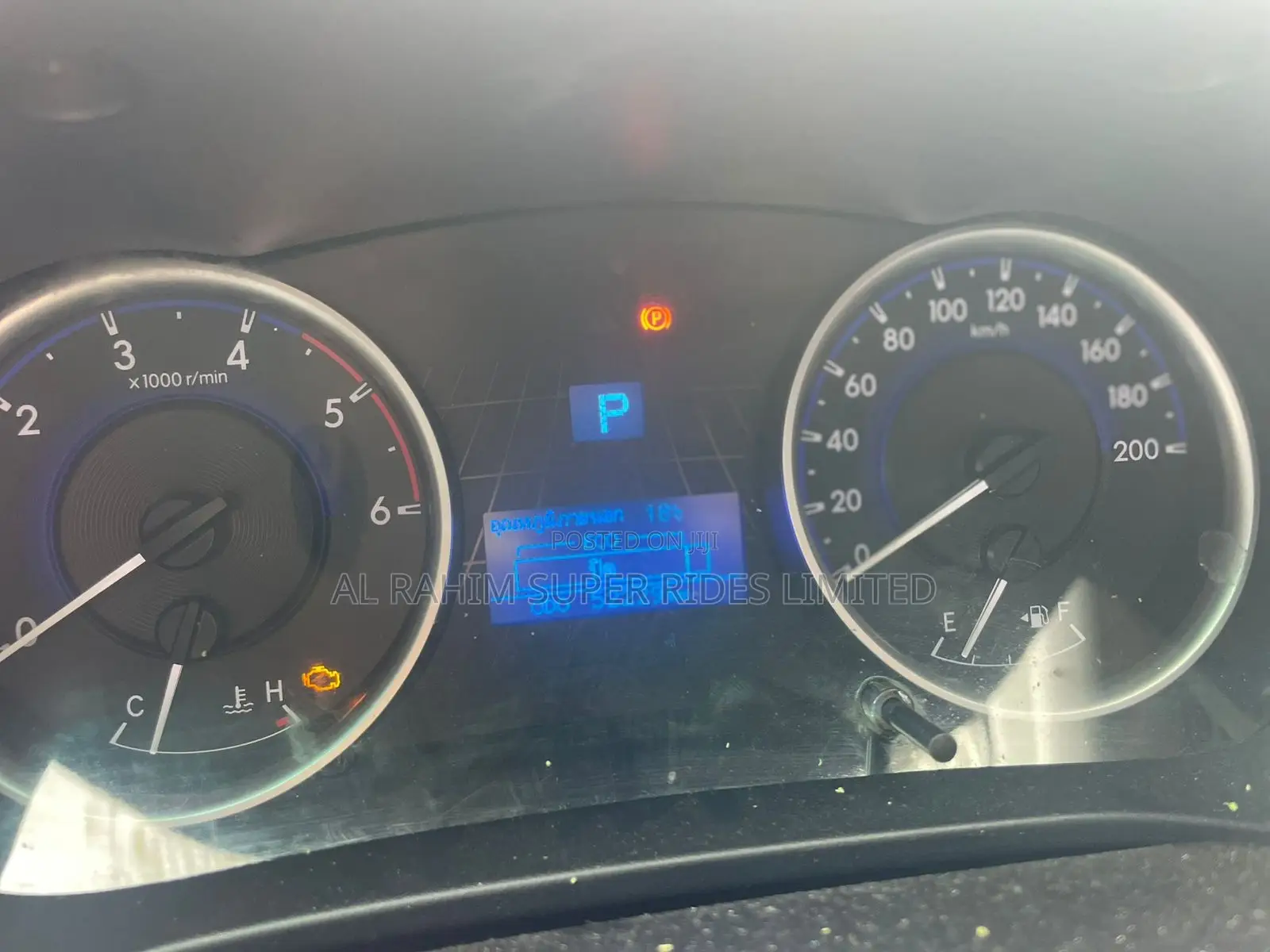 Toyota Hilux Revo Double Cab Deisel 2.4 RWD 2018 Silver