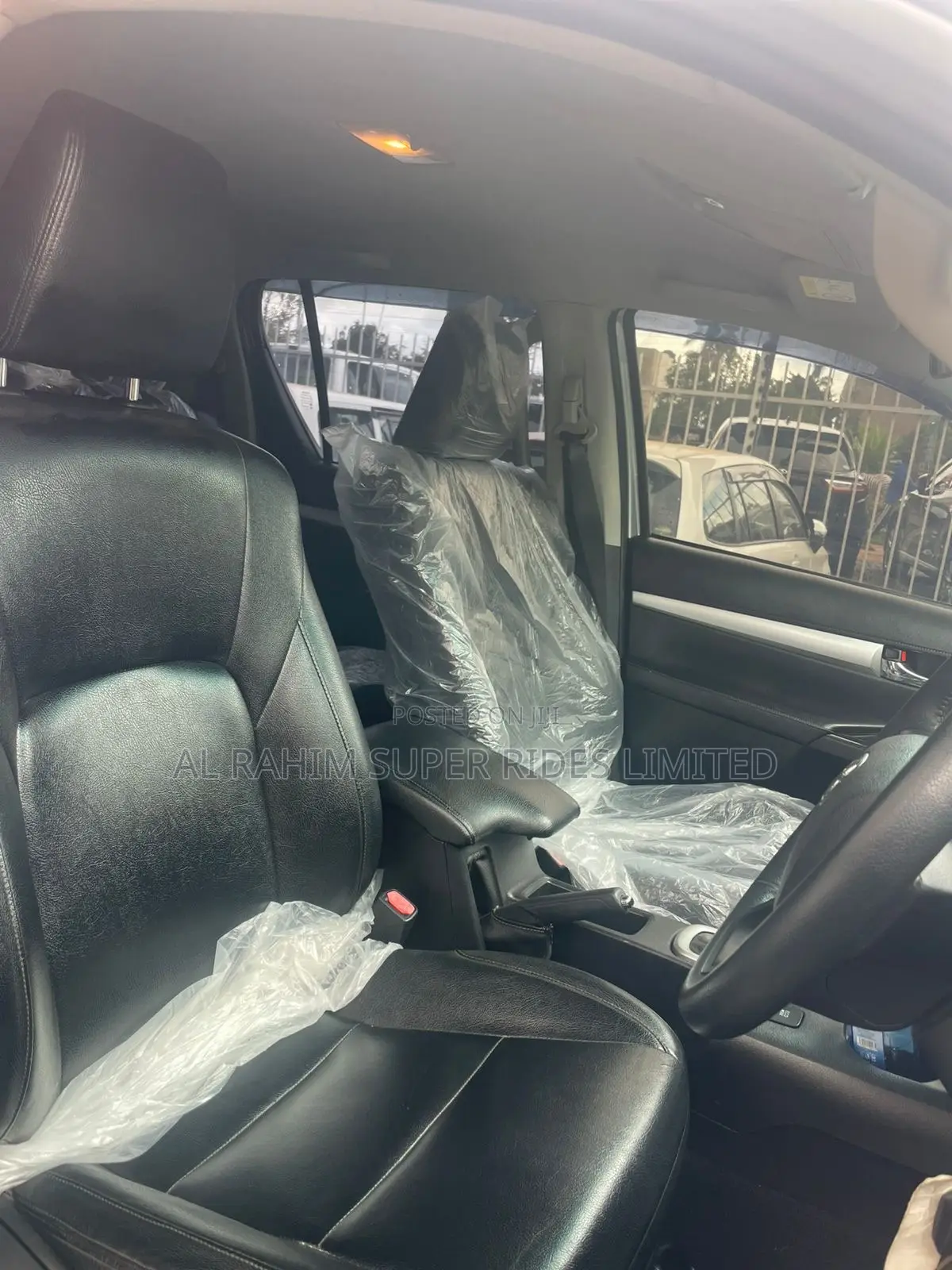 Toyota Hilux Revo Double Cab Deisel 2.4 RWD 2018 Silver