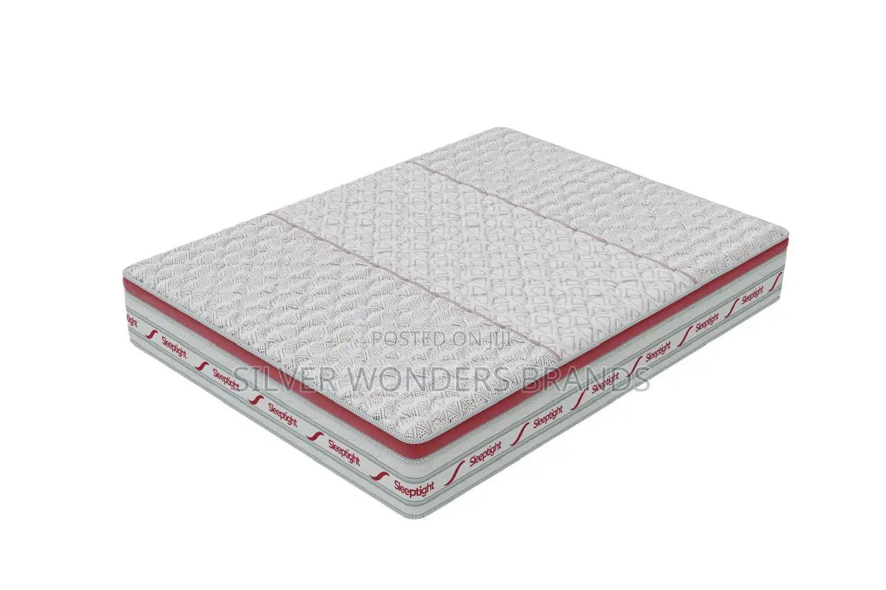 Silent Night SleepTight Mattress, 5x6x10inch