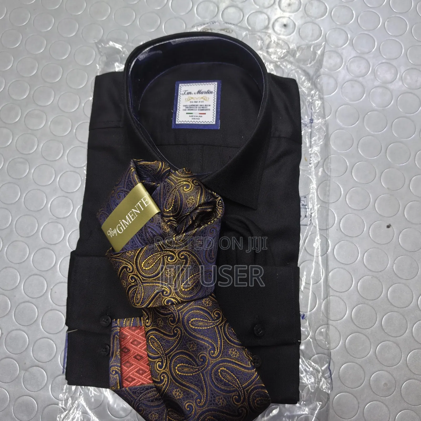 Men Official Shirt