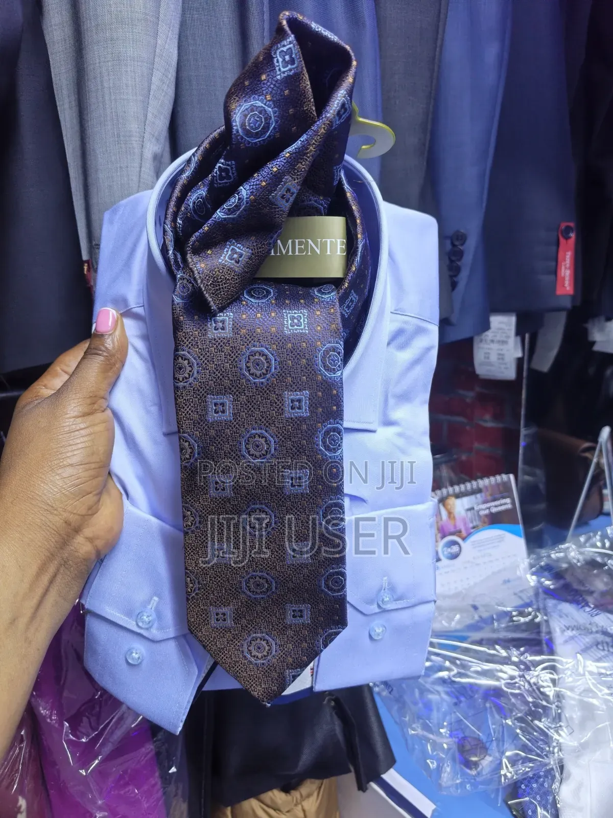 Men Official Shirt