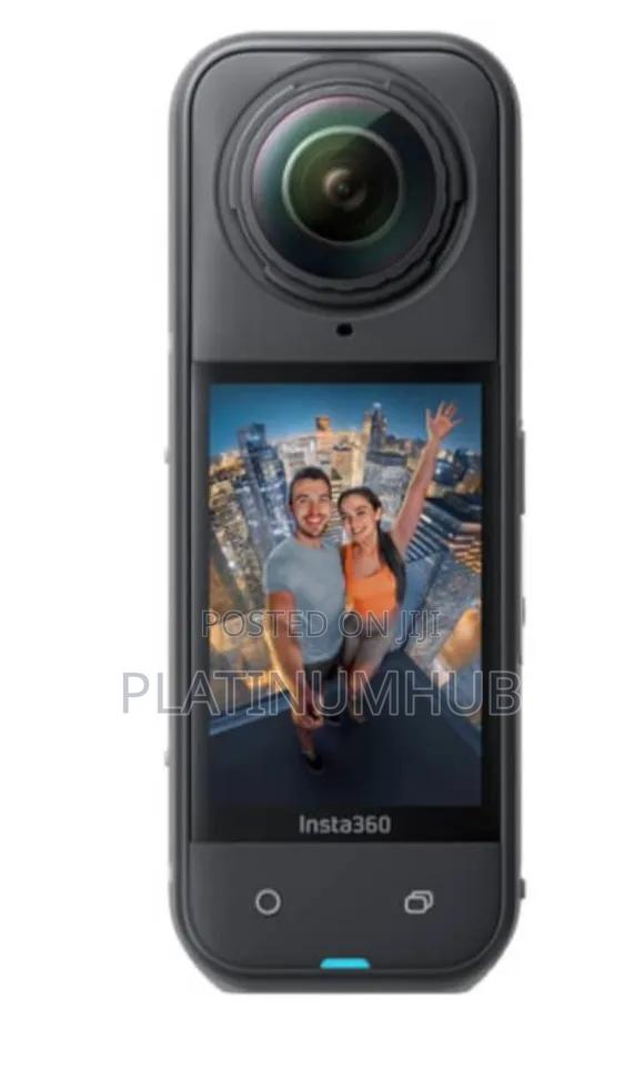 Insta360 Video Action Camera X5 - main view