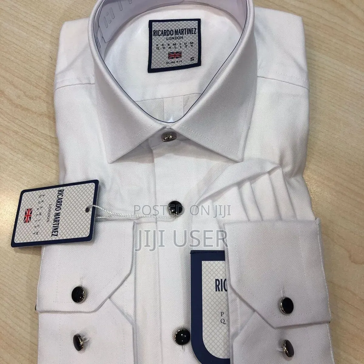 Men Official Shirt