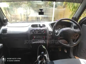 Daihatsu Terios Automatic 2002 Black