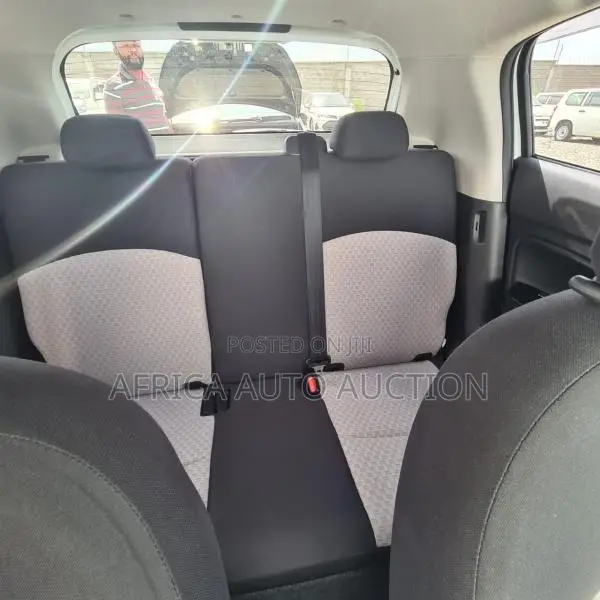 Mitsubishi Mirage 2018 White