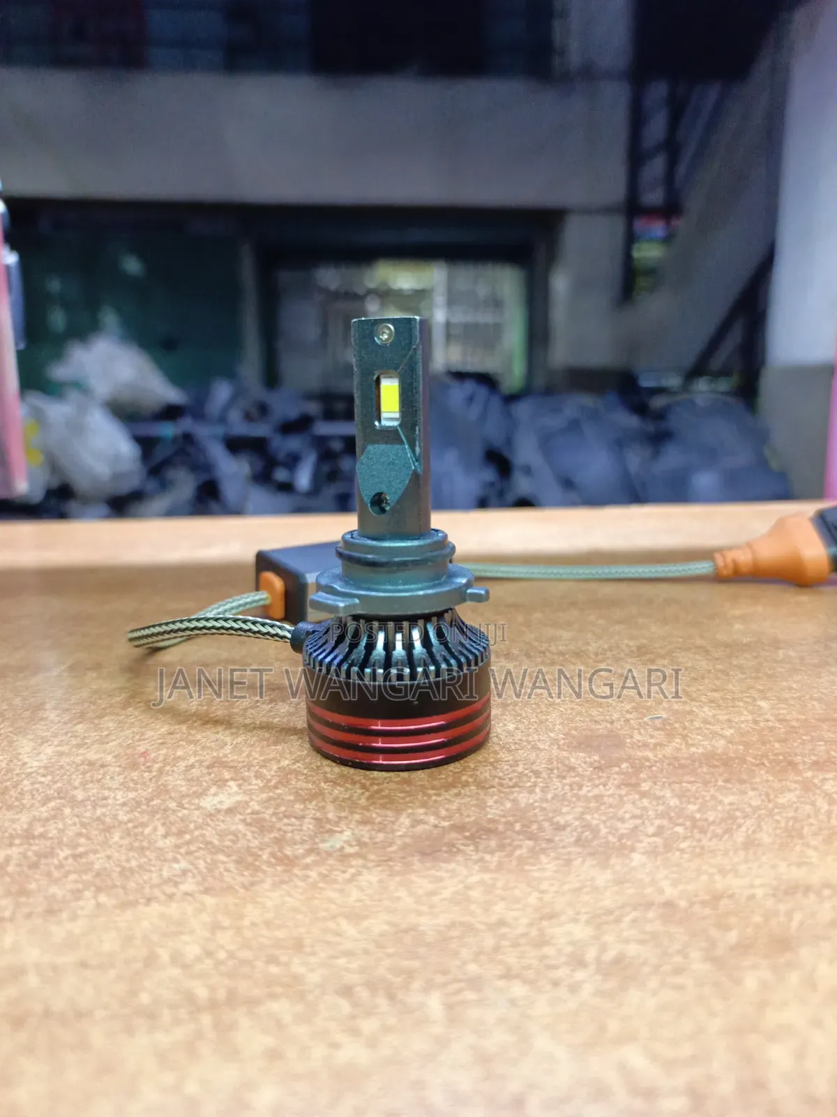 High Performance Led Bulb H11 H49005/6
