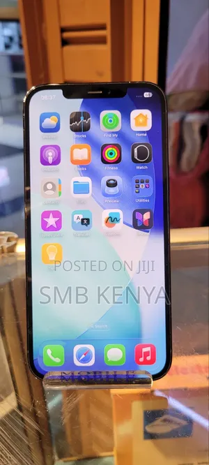 New Apple iPhone 12 Pro Max 128 GB Blue