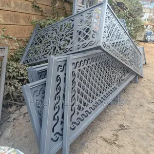 Steel Staircase Handrails – Custom Fabrication