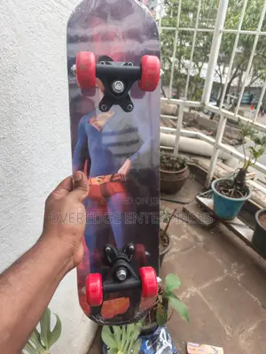 Sports Skateboard Available on Sale