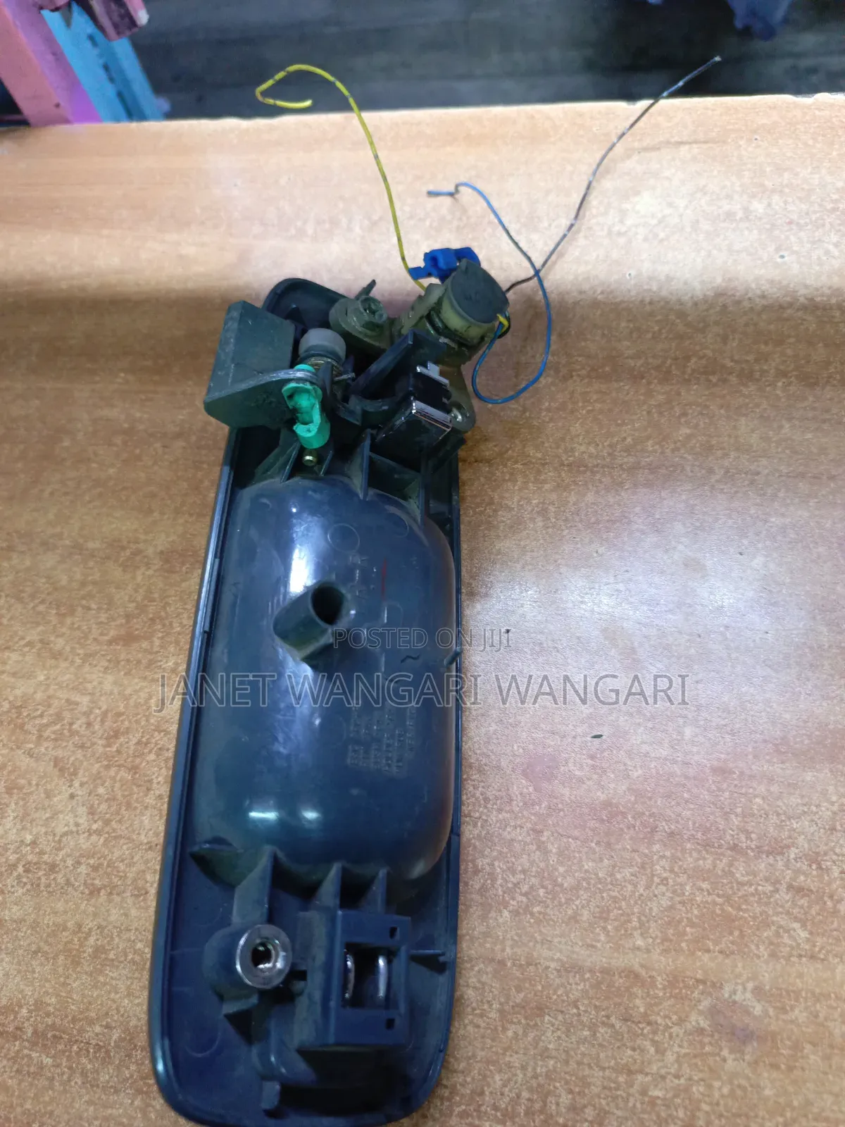 Complete Outer Handle Nissan X-Trail Nt30