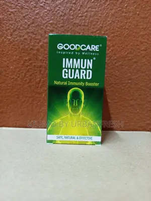 Immun Guard 60 Capsules. (Supports Immune-System Function )