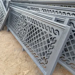 Modern Steel Stair Railings – Quality Fabrication