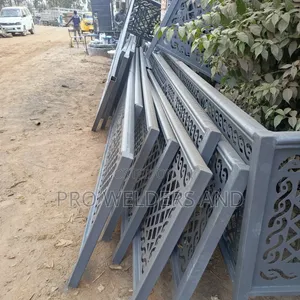 Modern Steel Stair Railings – Quality Fabrication