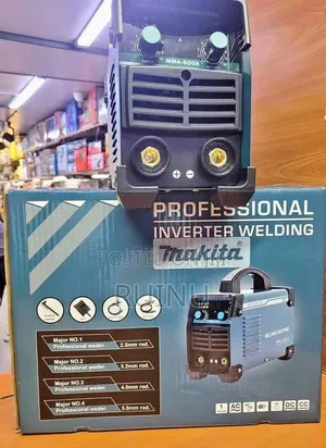 Makita Inverter Welding Machine 500amp