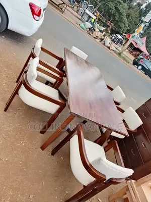 Six Seater Dinning Set
