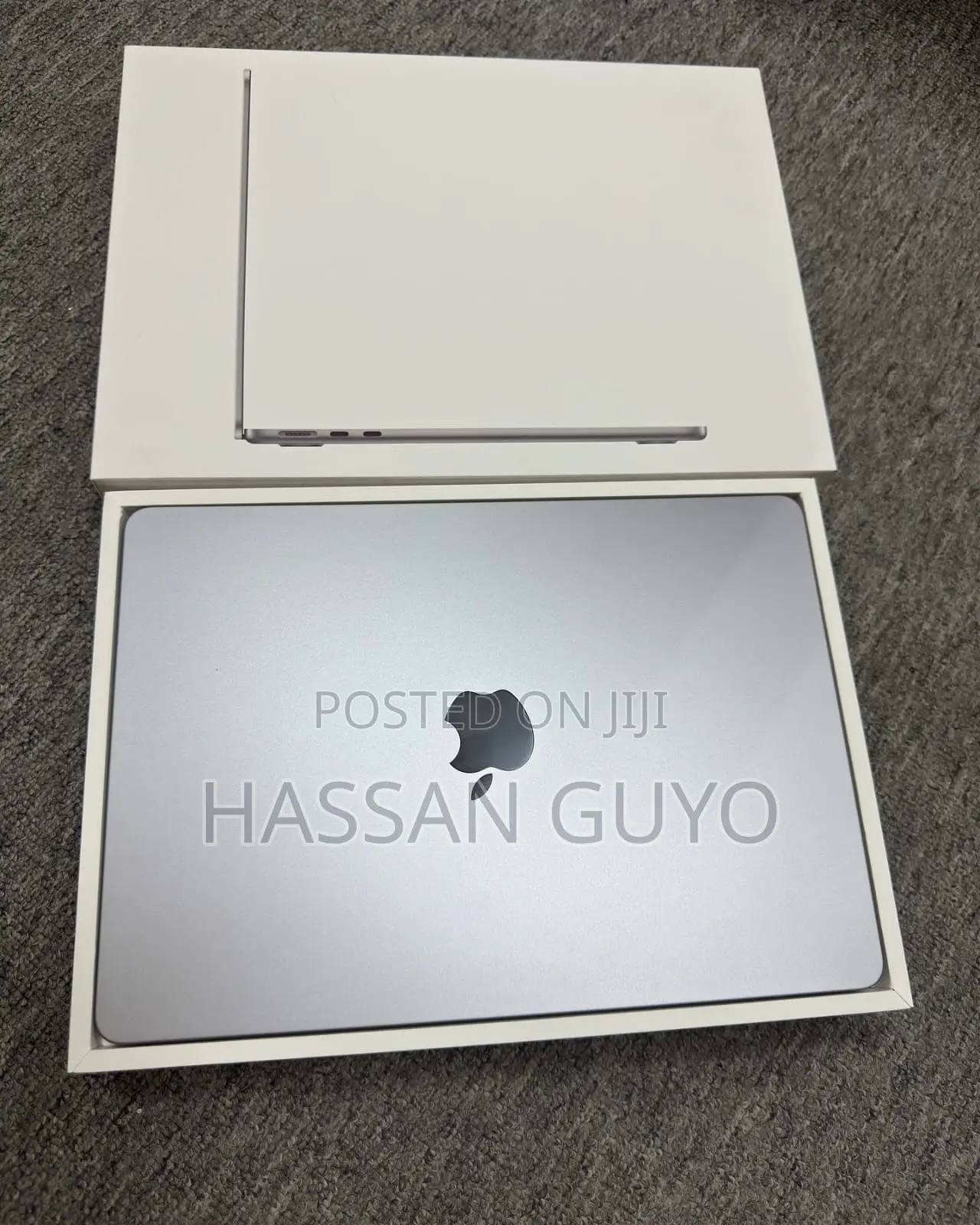 Laptop Apple MacBook Air 8GB Apple M2 eMMC 512GB