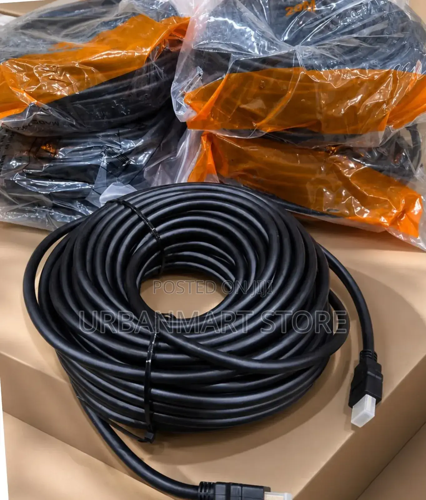 20 Meter HDMI Cable for TV, Projector Monitor, Etc