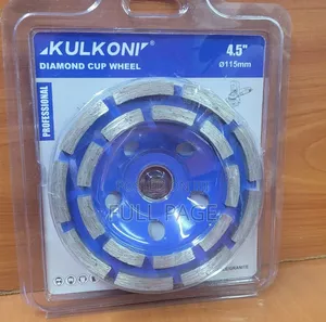 4.5 Inch Trazzo Disc