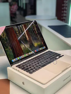Laptop Apple MacBook Air 8GB Apple M2 eMMC 512GB