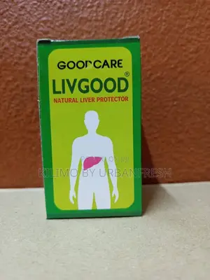Liv Good 60 Capsules (Liver Protection)