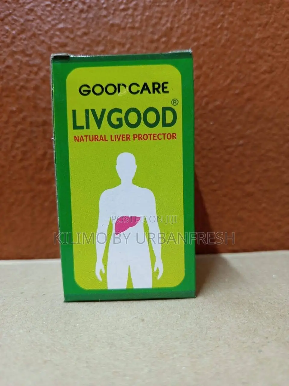 Liv Good 60 Capsules (Liver Protection)