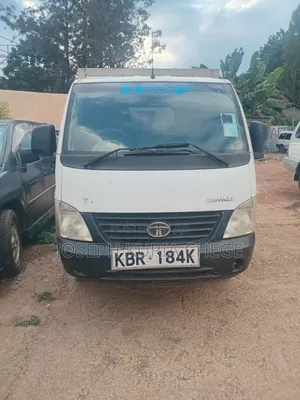 TATA ACE Lorry Manual 5speed 2009 White 
