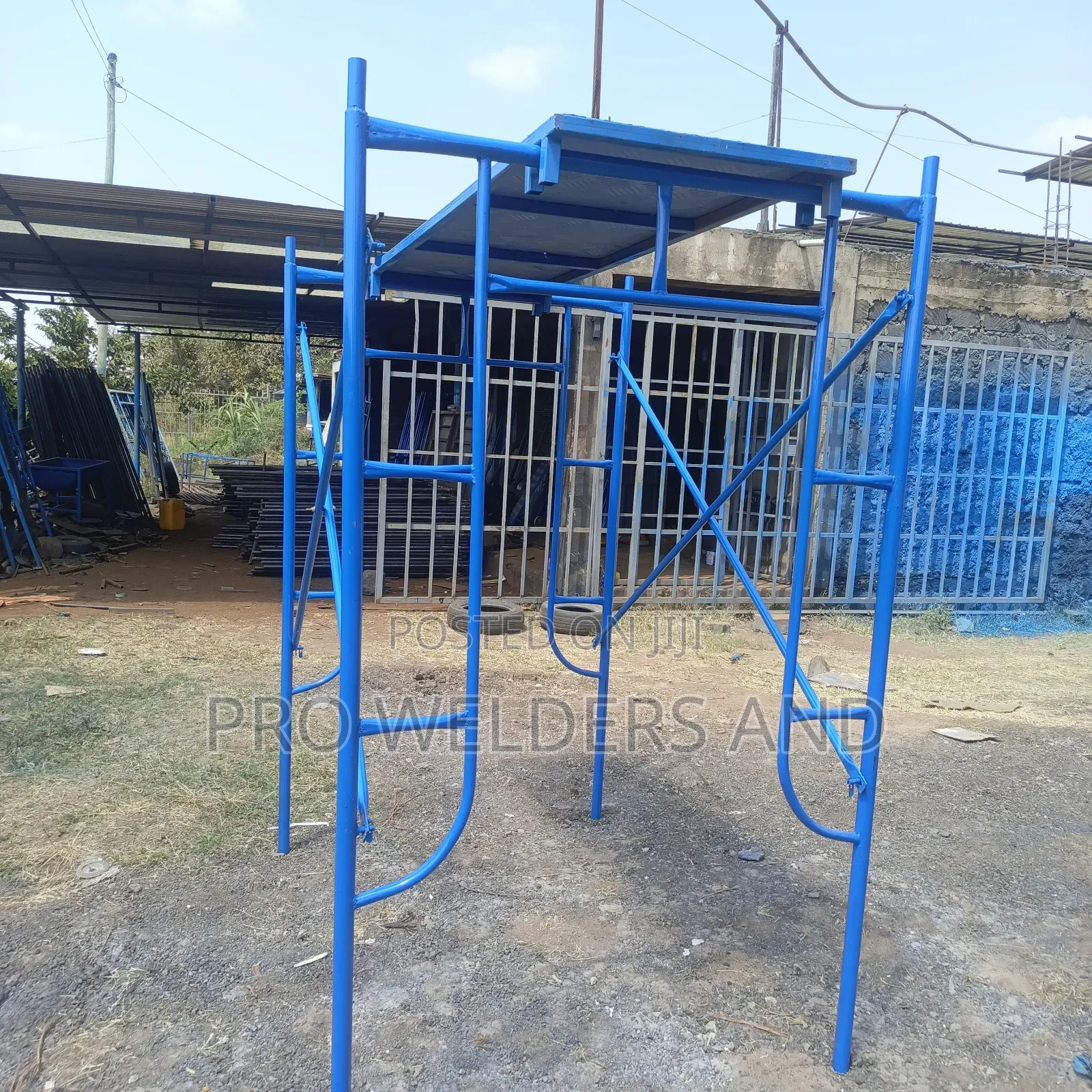 Scaffolds Walkboards for Sale – Heavy Duty