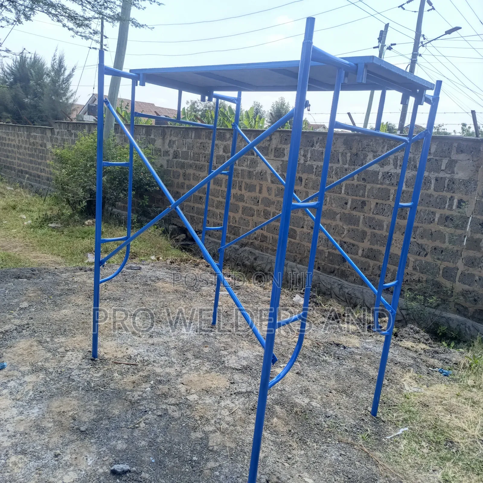 Scaffolds Walkboards for Sale – Heavy Duty