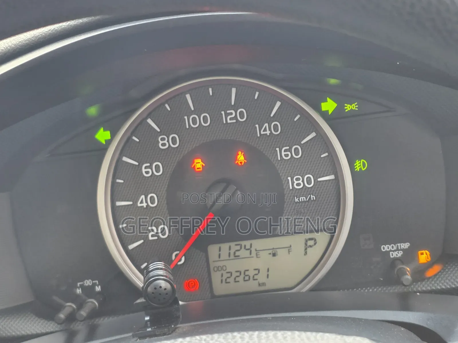 Toyota Axio 2019 Silver