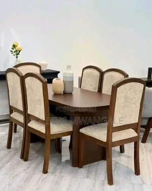Six Seater Dinning Set