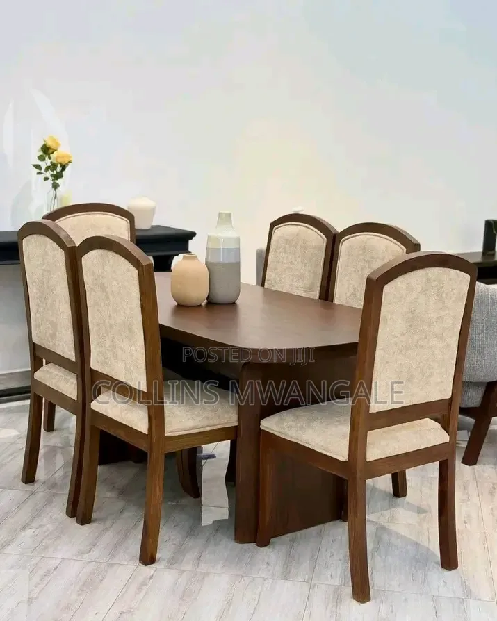 Six Seater Dinning Set