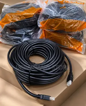 High-Speed 20M HDMI Cable With HD Video Support