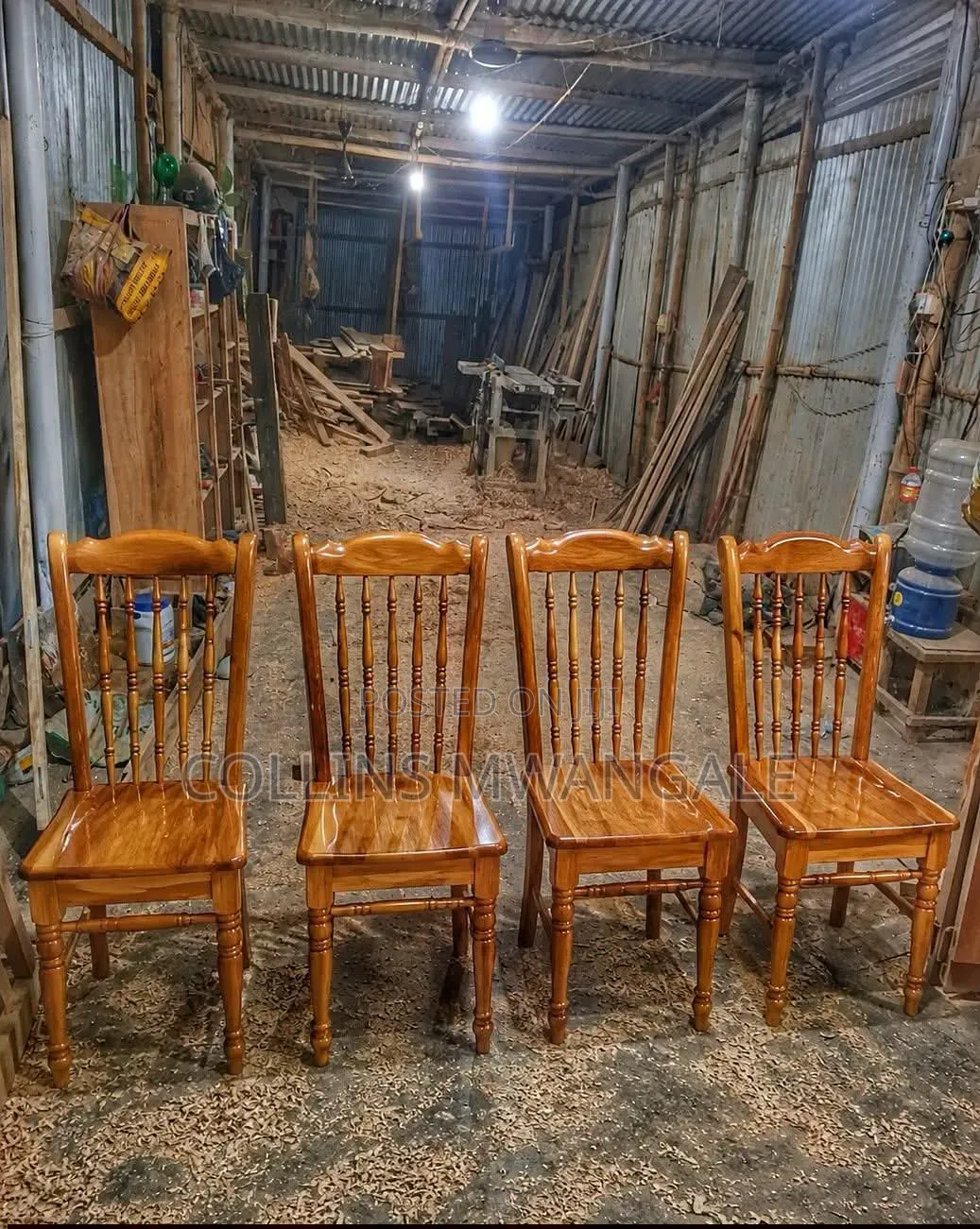 Six Seater Dinning Set