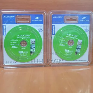 4.5 Glass Cutting Blade