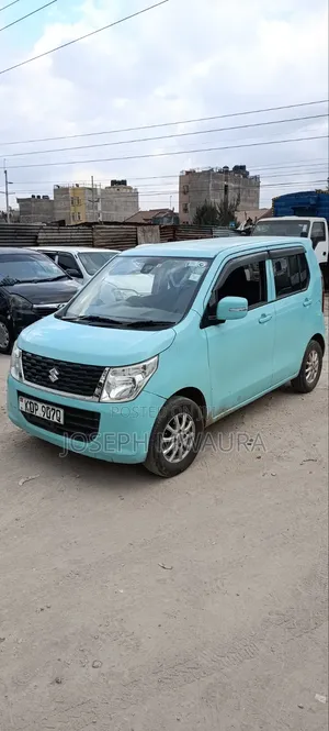 Suzuki Alto 2016 Blue
