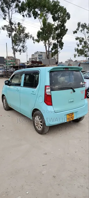 Suzuki Alto 2016 Blue