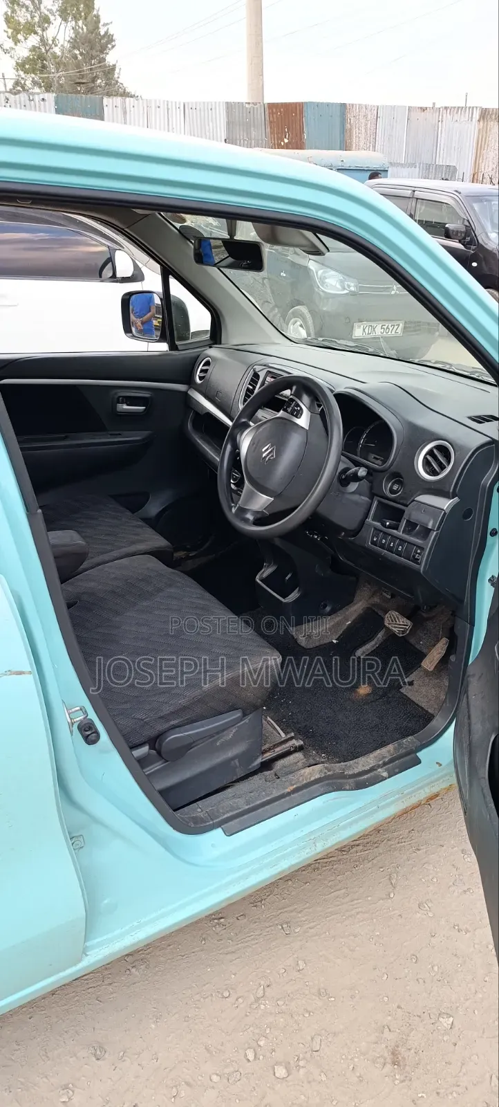Suzuki Alto 2016 Blue