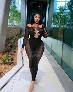 Fullbody Sexy Leopard Print Stocking